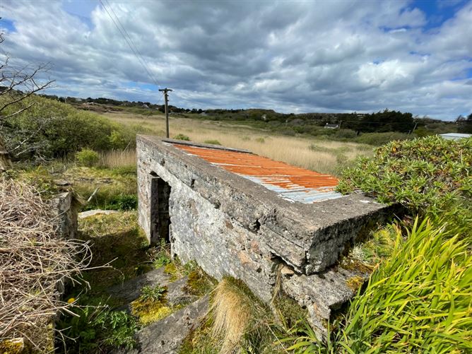 Mullaghderg, Kincasslagh, Donegal