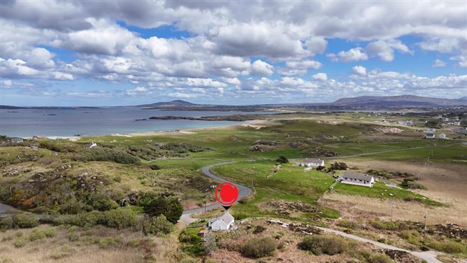 Mullaghderg, Kincasslagh, Donegal