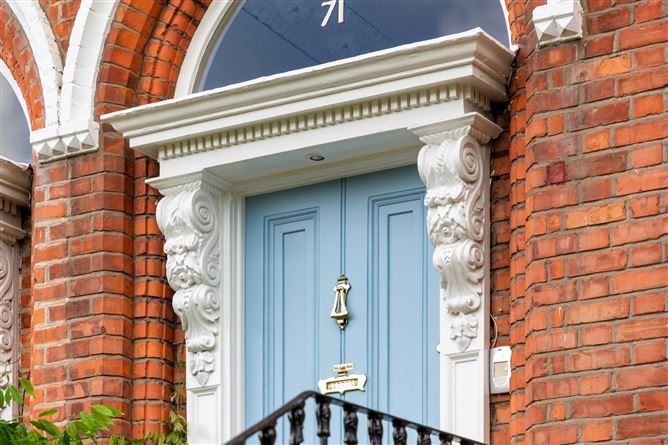71 Palmerston Road, Rathmines, Dublin 6