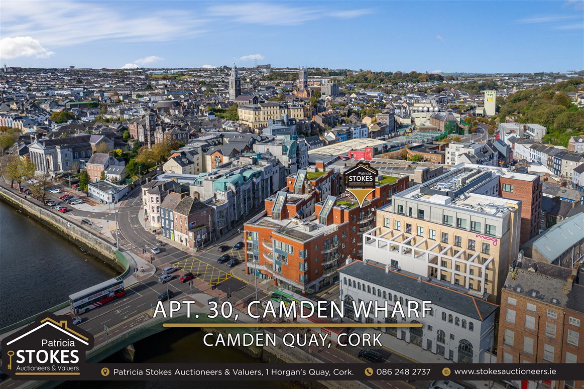 Apartment 30, Camden Wharf, Camden Quay, Cork City, Co. Cork