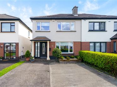 Image for 41 Castleknock Glade, Castleknock, Dublin 15, County Dublin