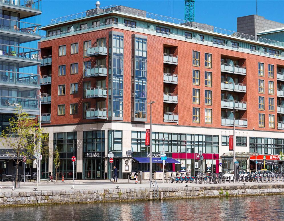 116 Longboat Quay, Grand Canal Dk, Dublin 2
