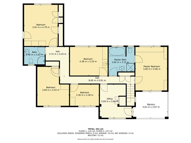 Woodview, Meadowlands, Upper Rochestown, Rochestown, Cork