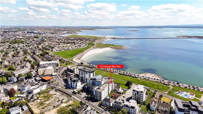 22 Galway Bay Apartments, Upper Salthill, Salthill, Galway