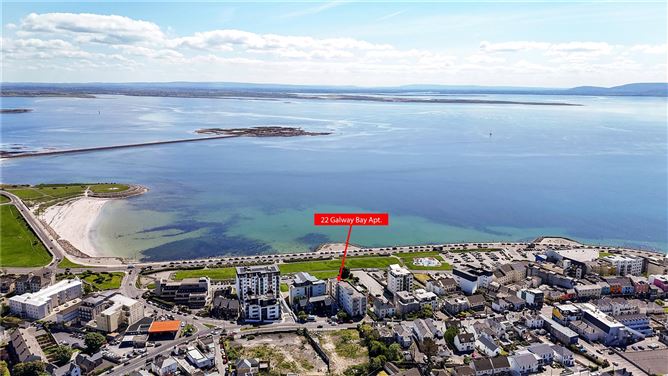 22 Galway Bay Apartments, Upper Salthill, Salthill, Galway