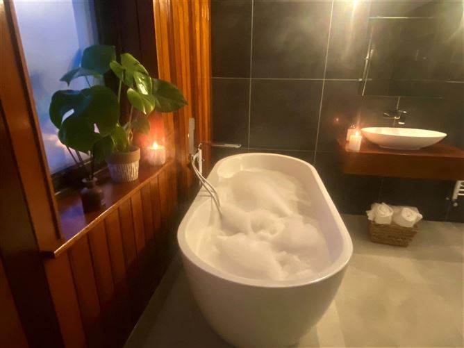 Contemporary School House,Vacation Rental in Roscommon, Ireland