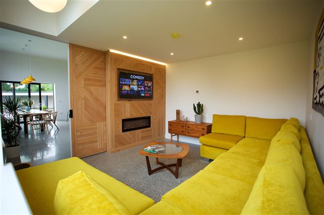 Contemporary School House,Vacation Rental in Roscommon, Ireland