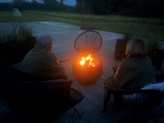 Contemporary School House,Vacation Rental in Roscommon, Ireland