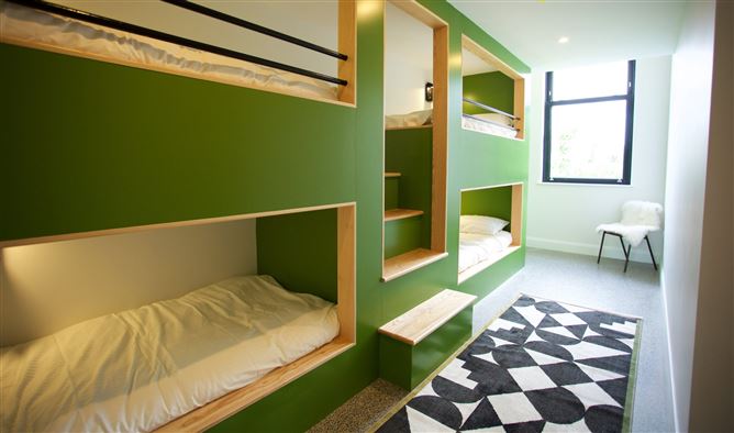 Contemporary School House,Vacation Rental in Roscommon, Ireland