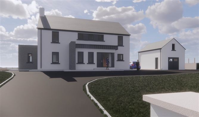 Drumacanoo, Churchill, Letterkenny, County Donegal