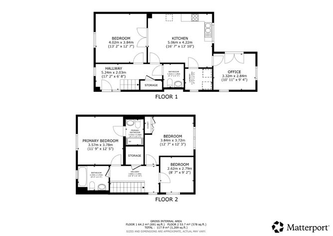 2 Aderrig Orchard, Adamstown, Lucan, Dublin