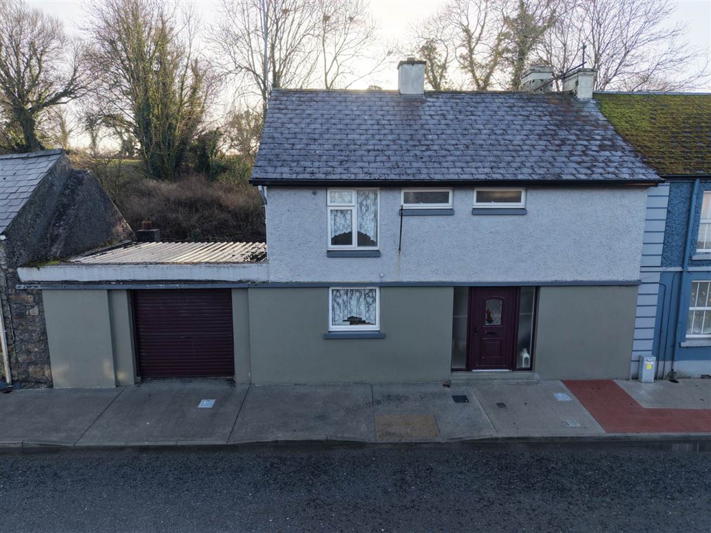 Main Street, Athleague, County Roscommon