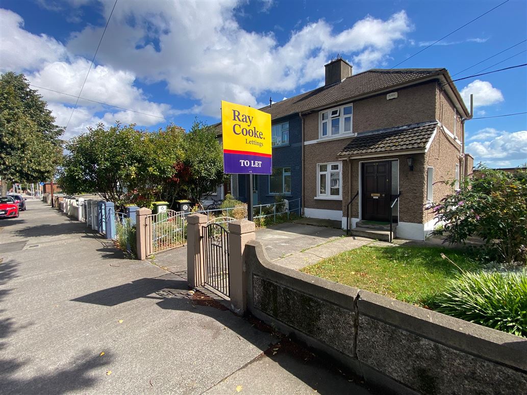 Clogher Road, Crumlin, Dublin 12