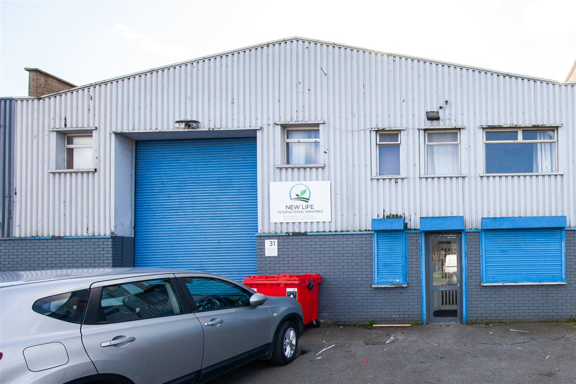 31 Cherry Orchard Industrial Estate, Cherry Orchard, Dublin 10