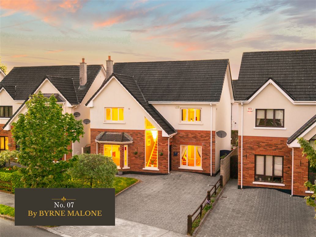7 Kilbelin Abbey, Newbridge, Co. Kildare