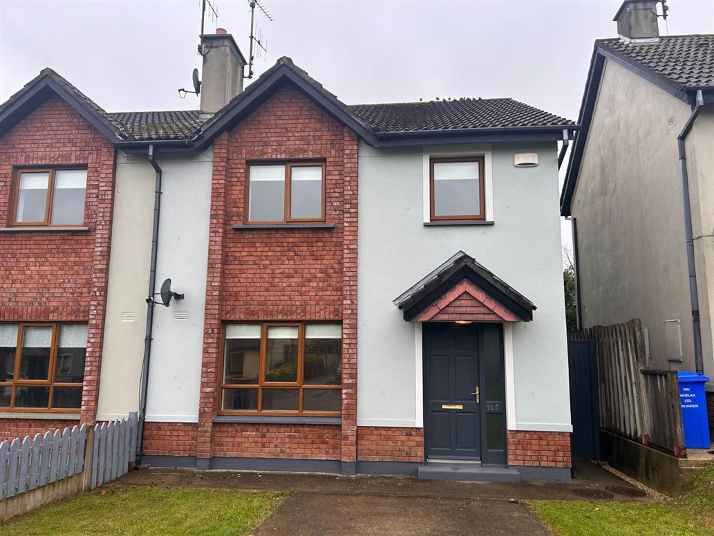 119 Clonattin Village, Gorey, County Wexford
