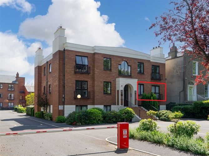 Apartment 8, Highfield Court, Rathgar, Dublin 6