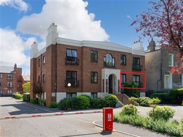 Apartment 8, Highfield Court, Rathgar, Dublin 6