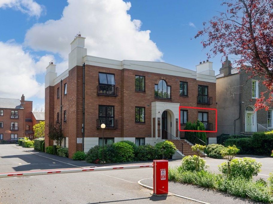 Apartment 8, Highfield Court, Rathgar, Dublin 6