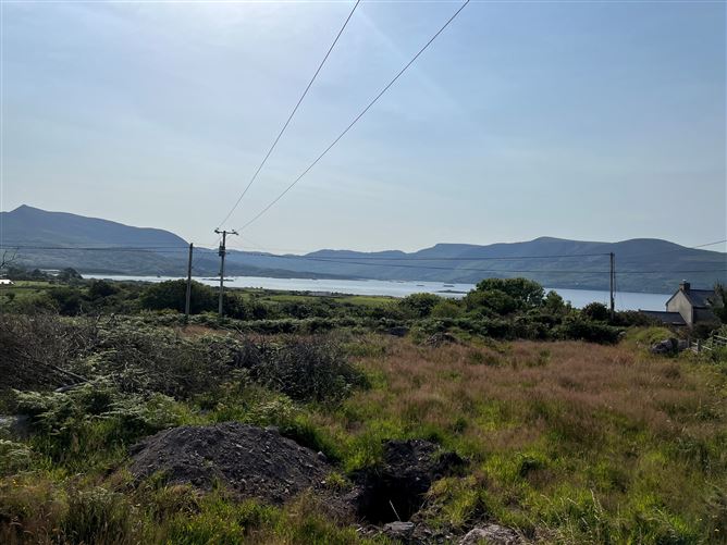Main image for Ref 1018 - Site with Lake View, Termons, Waterville, Kerry