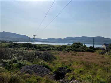 Image for Ref 1018 - Site with Lake View, Termons, Waterville, Kerry