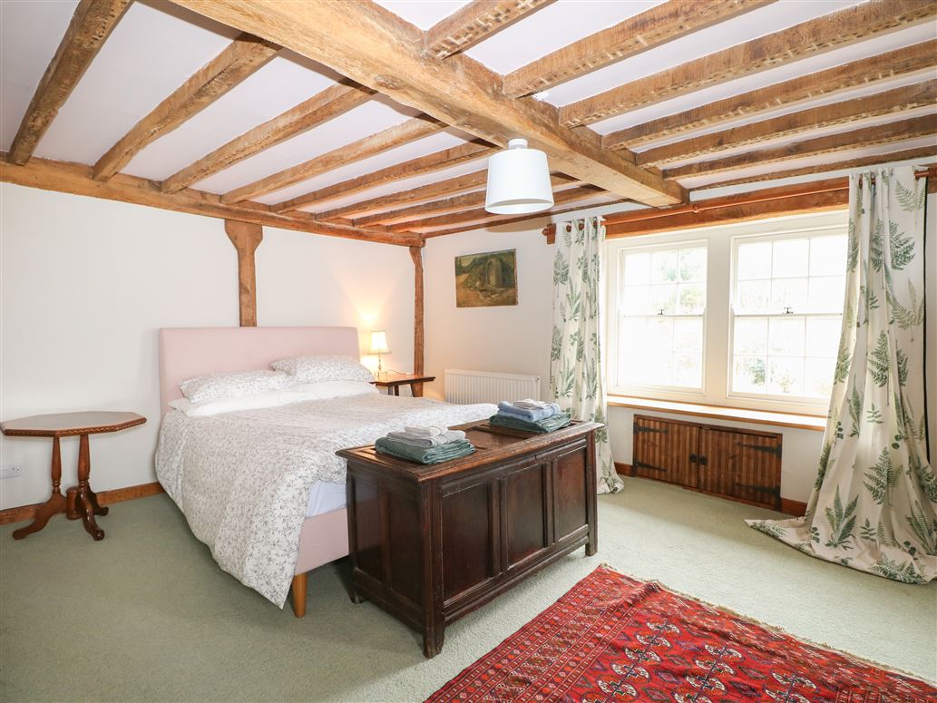 Paythorne Farmhouse,Upper Beeding, West Sussex, United Kingdom
