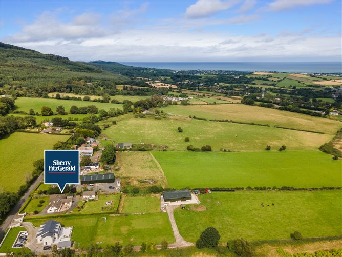 Le Chéile, Tooman Road, Tinnapark Demesne, Kilpedder, Co. Wicklow