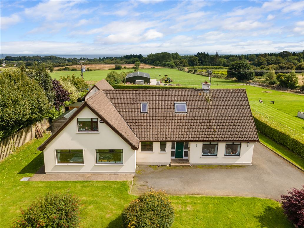 Le Chéile, Tooman Road, Tinnapark Demesne, Kilpedder, Co. Wicklow