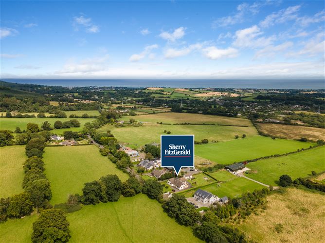 Le Chéile, Tooman Road, Tinnapark Demesne, Kilpedder, Co. Wicklow