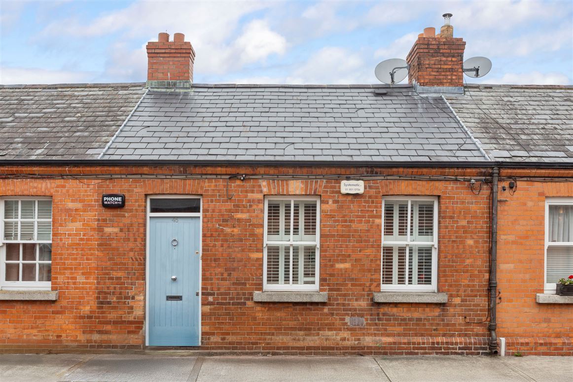 45 Pembroke Cottages, Donnybrook, Dublin 4