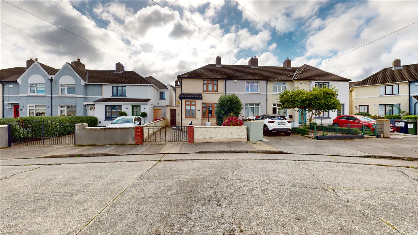 25 Mount Drummond Square , Dublin 6, Dublin