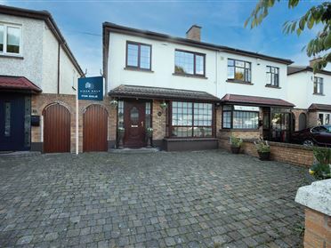 Image for 25, Oak Green, Royal Oak, Santry, Dublin 9