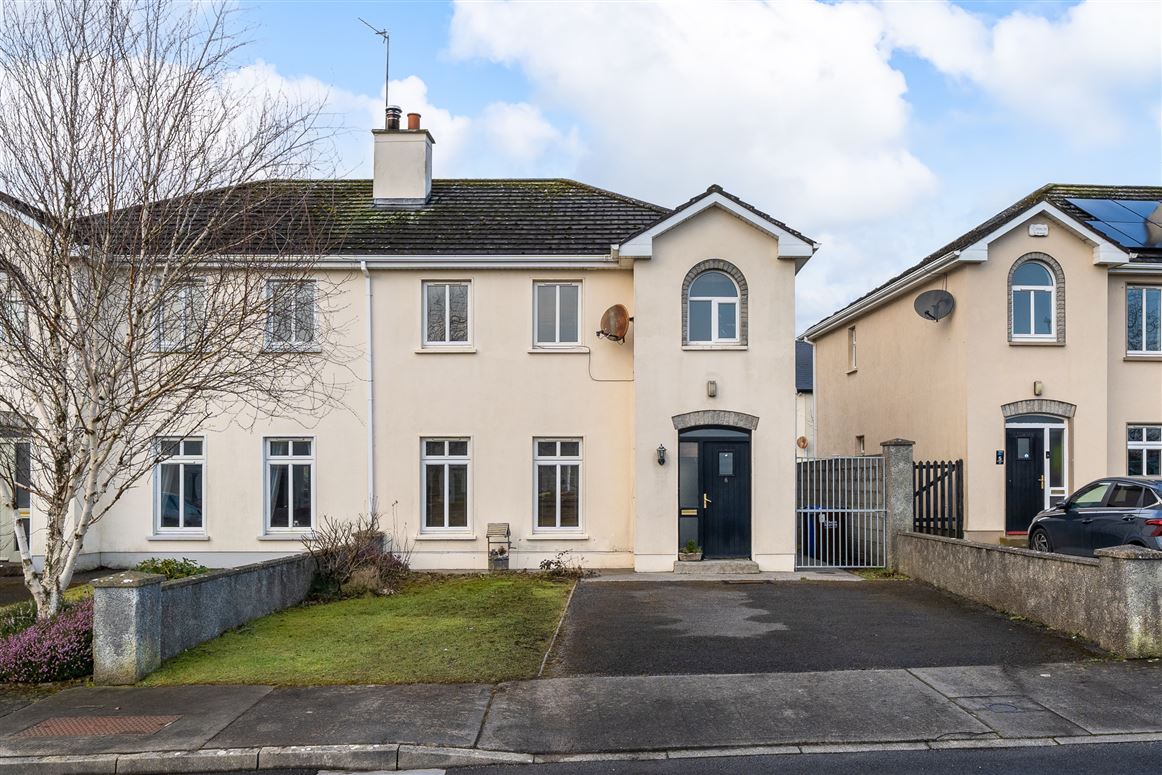 6 Abbey Glen, Knockaunglass, Athenry, Galway