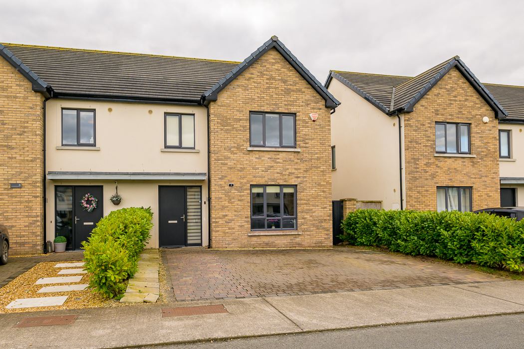 3 Cluain Adain View, , Navan, Meath