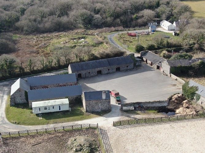 Hazelwood Stables, Ballycronigan, Kilrane, Rosslare Harbour, Co. Wexford