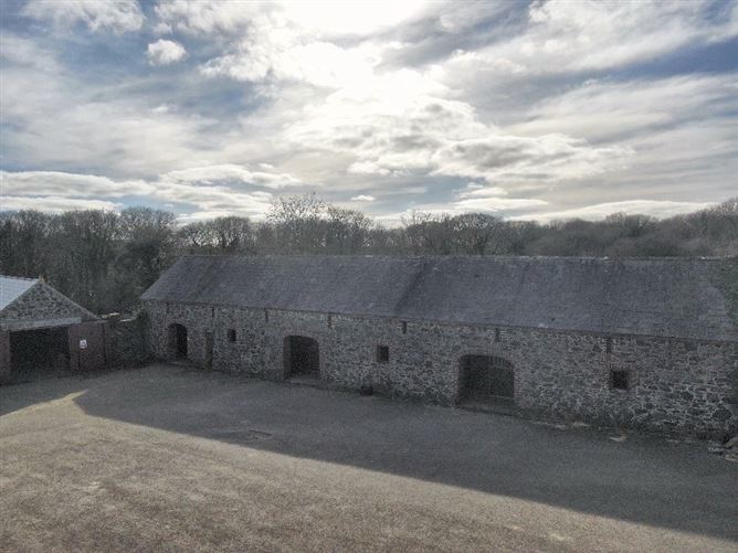 Hazelwood Stables, Ballycronigan, Kilrane, Rosslare Harbour, Co. Wexford