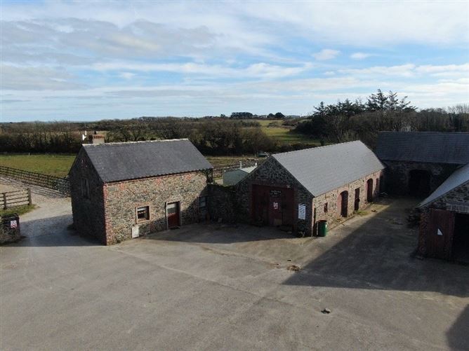Hazelwood Stables, Ballycronigan, Kilrane, Rosslare Harbour, Co. Wexford