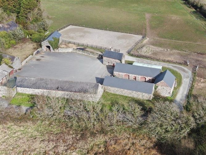Hazelwood Stables, Ballycronigan, Kilrane, Rosslare Harbour, Co. Wexford