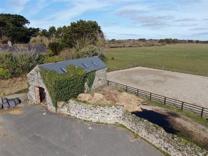 Hazelwood Stables, Ballycronigan, Kilrane, Rosslare Harbour, Co. Wexford