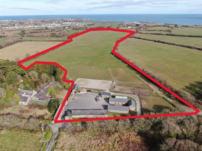 Hazelwood Stables, Ballycronigan, Kilrane, Rosslare Harbour, Co. Wexford