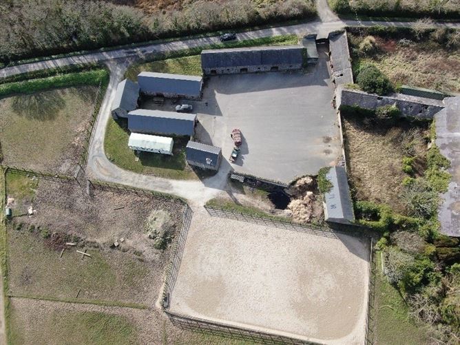 Hazelwood Stables, Ballycronigan, Kilrane, Rosslare Harbour, Co. Wexford