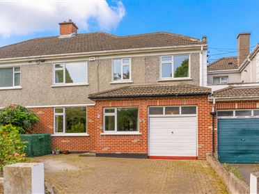 Image for 7 Ballyroan Crescent, Rathfarnham, Dublin 16