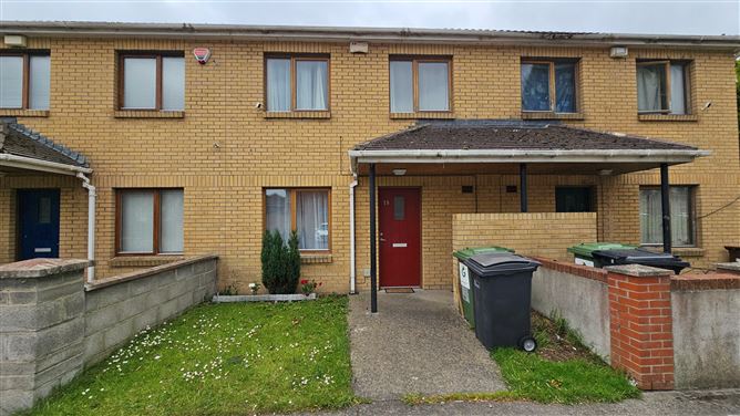 15 Russell Lawns, Tallaght, Dublin 24