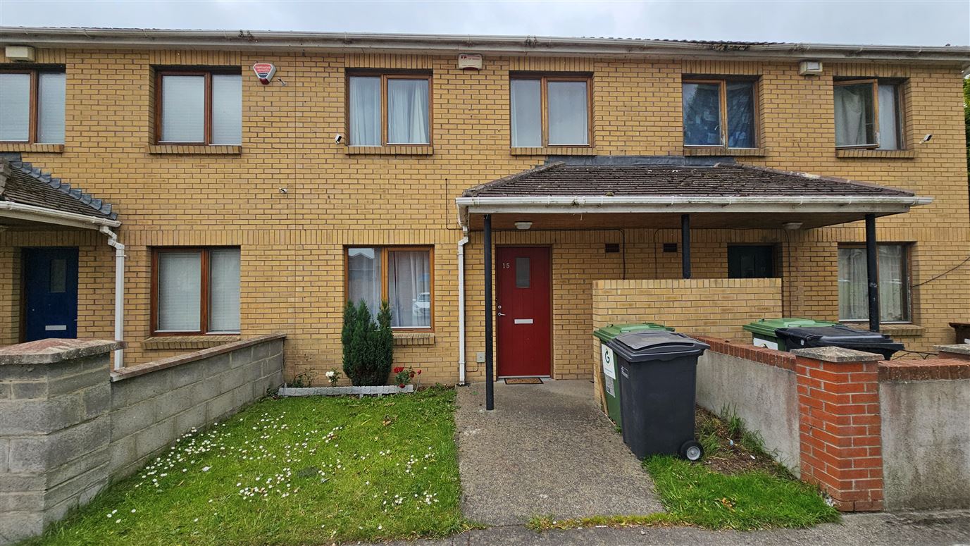 15 Russell Lawns, Tallaght, Dublin 24