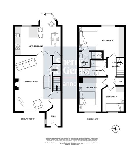 7 Duke's Court, Mornington Park, Donacarney, Co. Meath
