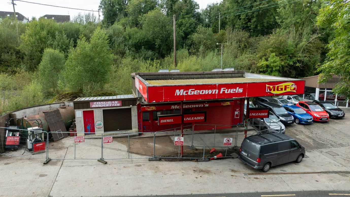 Station Road, Cootehill, County Cavan