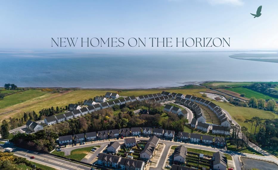 Uninterruped Sea Views, 28-31 Seaview Court, Rocksborough, Wexford Town