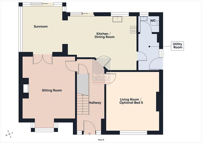 22 The Cloisters, Castlebridge, Wexford