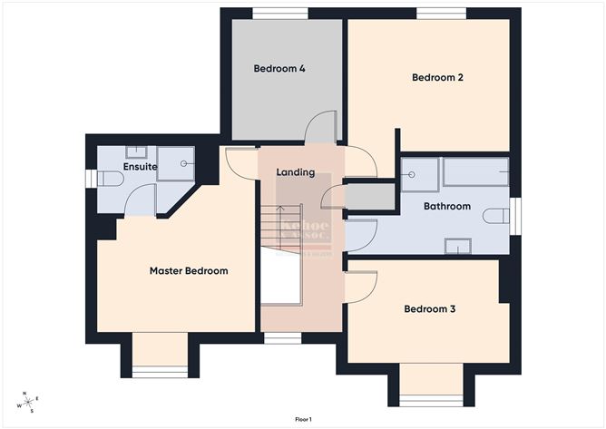 22 The Cloisters, Castlebridge, Wexford