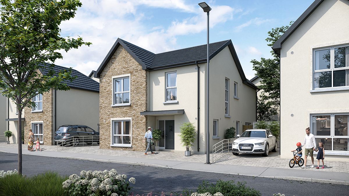 The Hawthorne, Deerpark, Gorey, Wexford